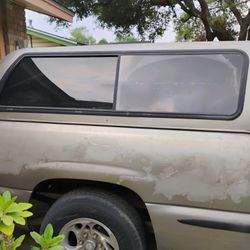 Short Bed Cover GM Or Chevy 