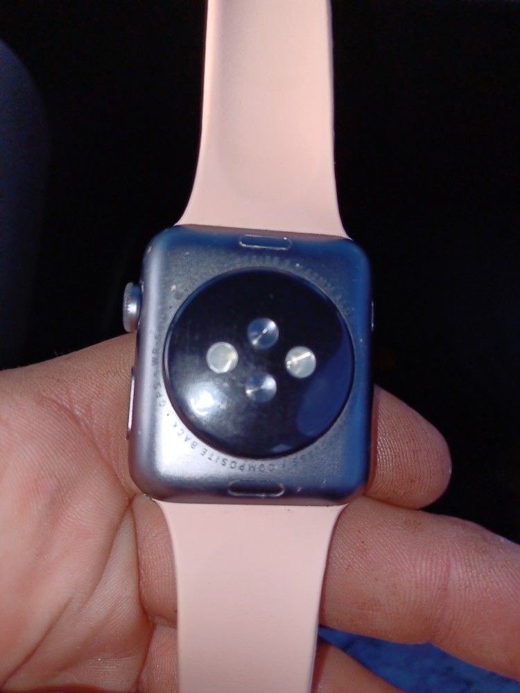 Apple Series 3 Watch