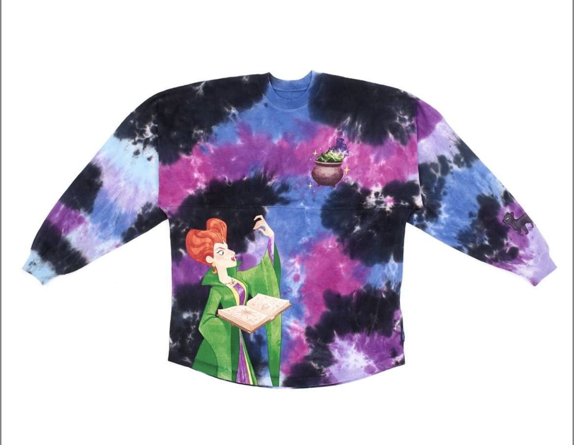 HOCUS POCUS SPIRIT JERSEY