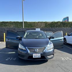 Nissan Sentra SV