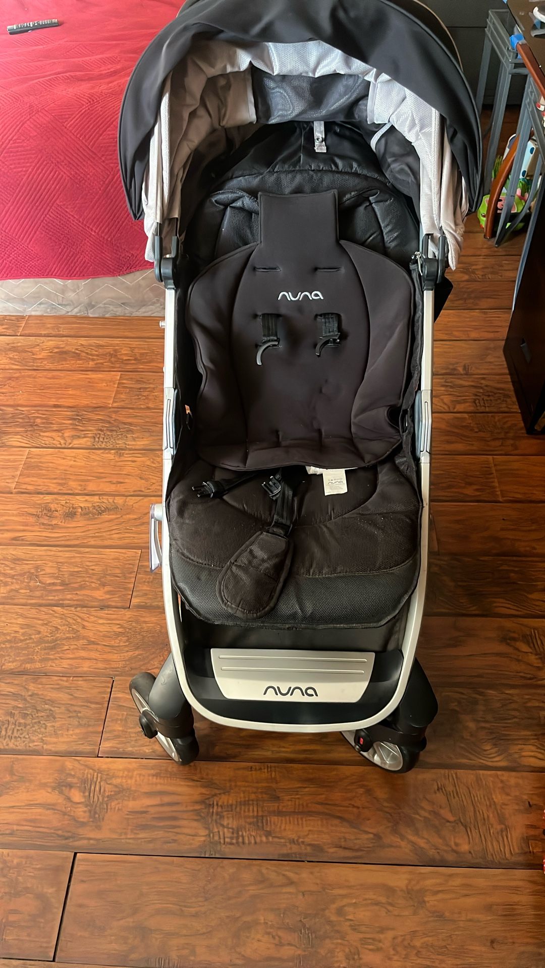 Nuna Stroller