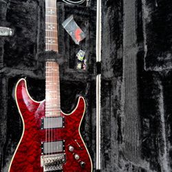 Schecter C1 Hellraiser 
