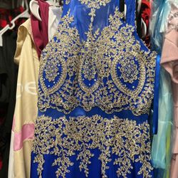 Prom/banquet Dress for Sale in Pompano Beach, FL - OfferUp