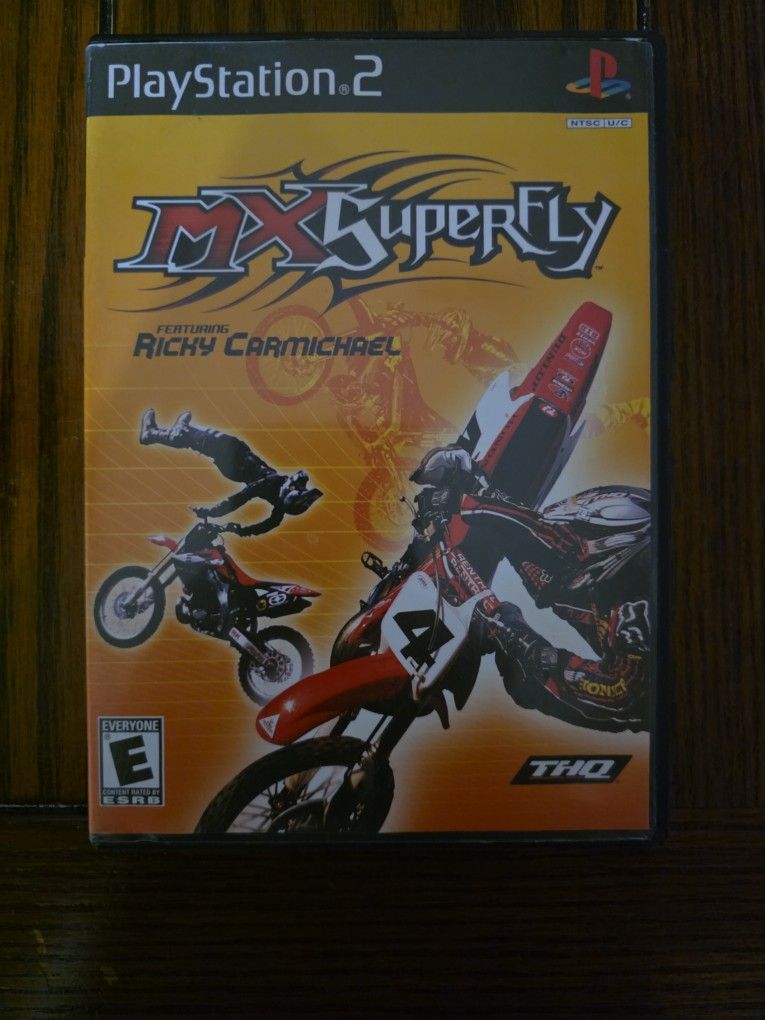 MX Superfly featuring Ricky Carmichael