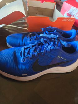 Nike and Jordan shoes