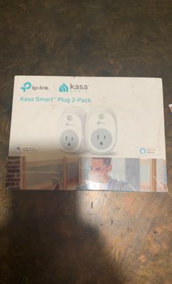 Casa Smart Plug 2 Pak 