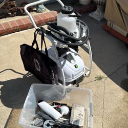 Enviromate Pro Steam Cleaner 