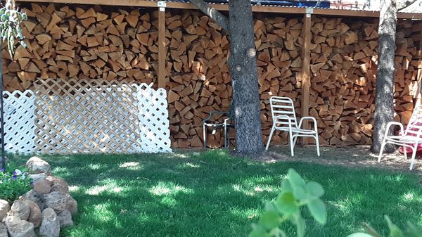 Cords of seasoned firewood for Sale in Oretech, OR - OfferUp