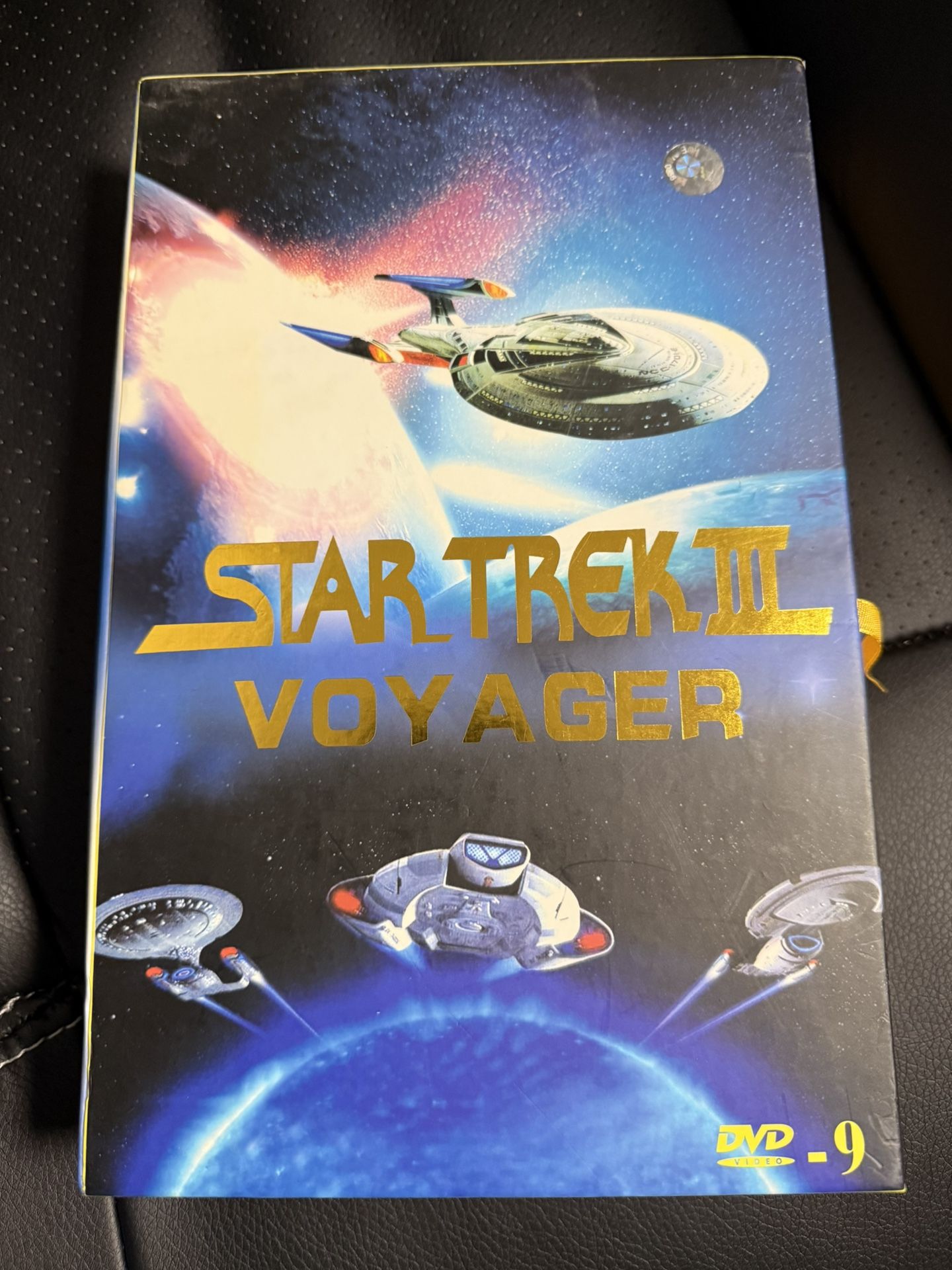 Star Trek 3 Voyager 47DVD Set