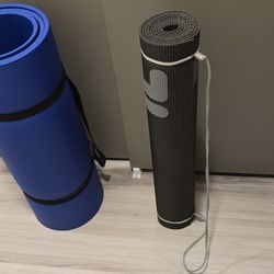 2 Yoga Mats