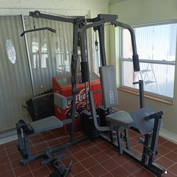 Exersice machine Weider Pro