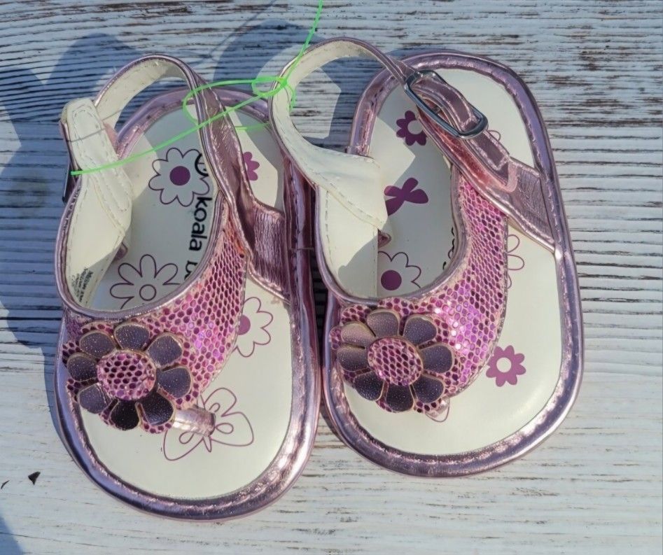 Koala Baby Pint Sandals - Size 1