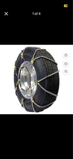 ZT735 Super Z LT Car Truck And SUV Tire Traction Chains