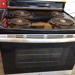 GE Electric Stove 