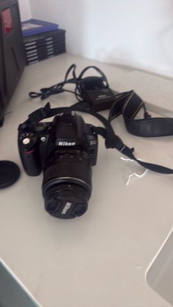 Nikon needs repair $10