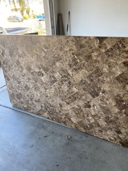Marble Table