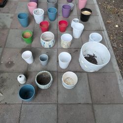 Ceramic And Clay Pots