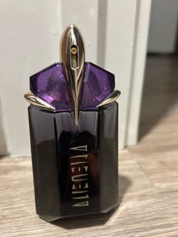 ALIEN MUGLER PERFUME