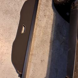 Mercedes Benz Car Cover/trunk Shield 