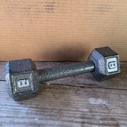 8lb Dumbbell