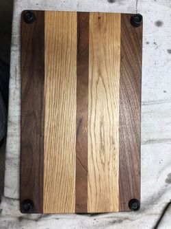 Cutting Boards and Charcuterie Boards