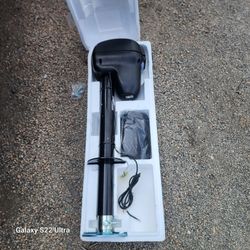 Trailer Lifter Electric 12 Volt