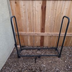 4 Ft. Firewood Rack 