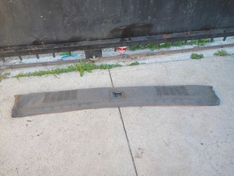 86 87 third light rear pan