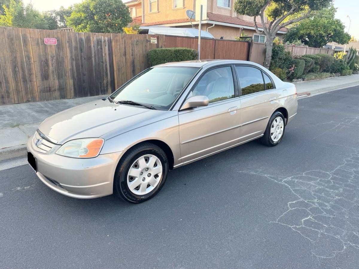 2003 Honda Civic