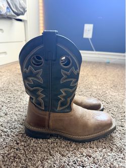 Kids Cowboy Boots (Cody James) size 1