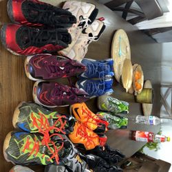 Kids Shoe Lot 