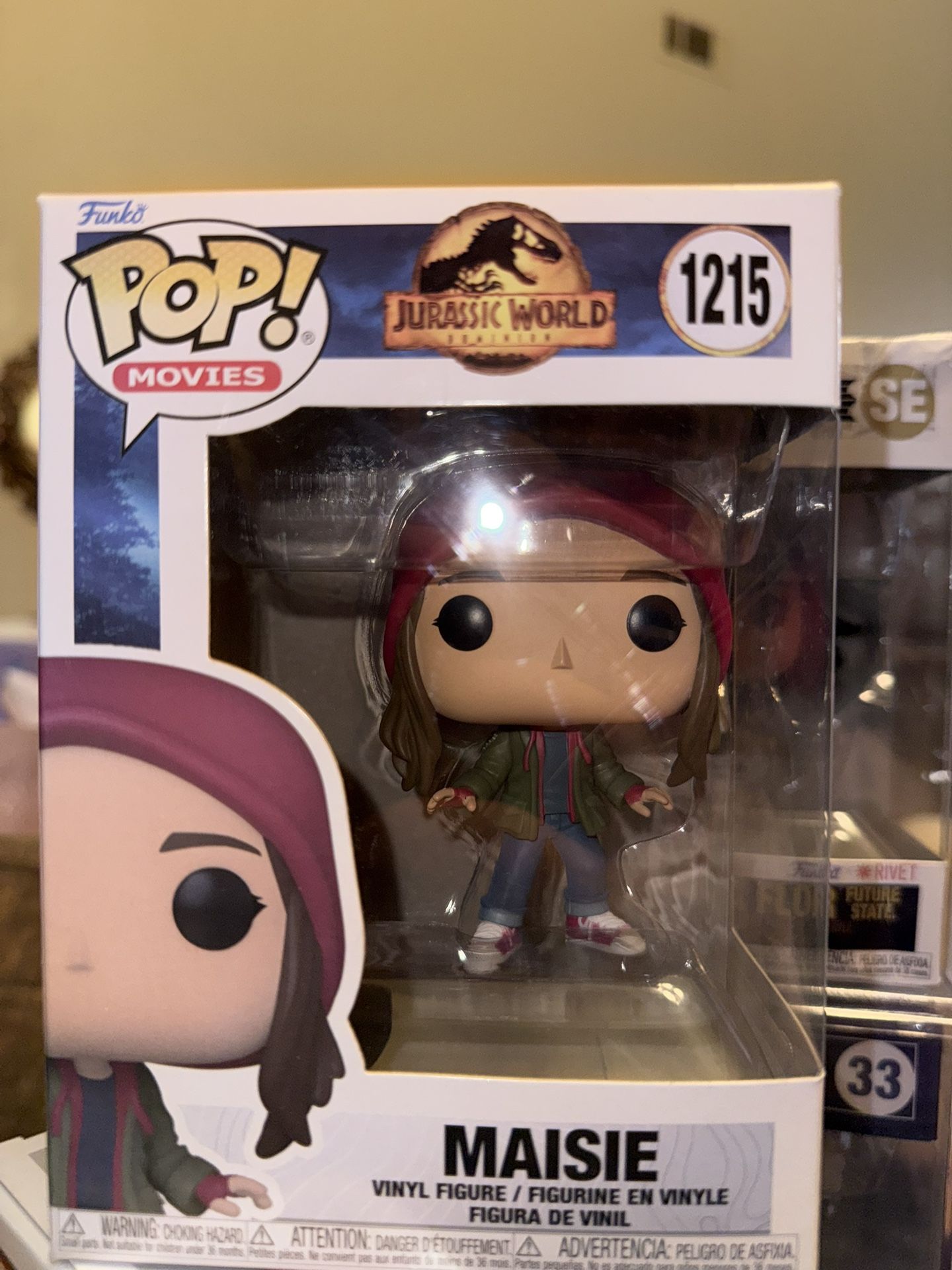 Funko Pops