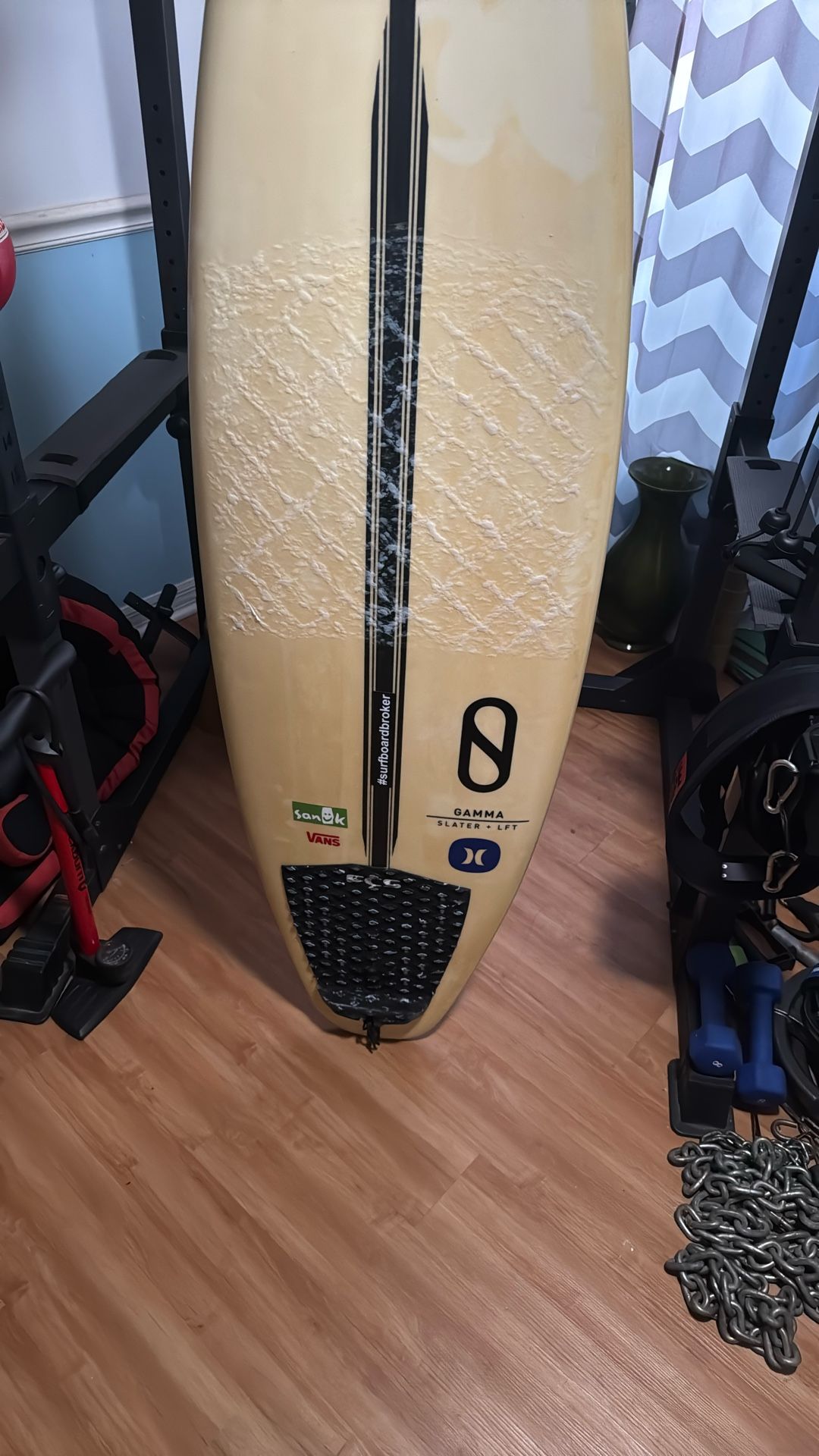FireWire Gamma Surfboard