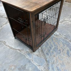 Dog Crate Table