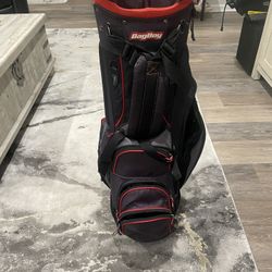 Bag Boy 14 Way- Chiller Hybrid Cart/Stand Bag