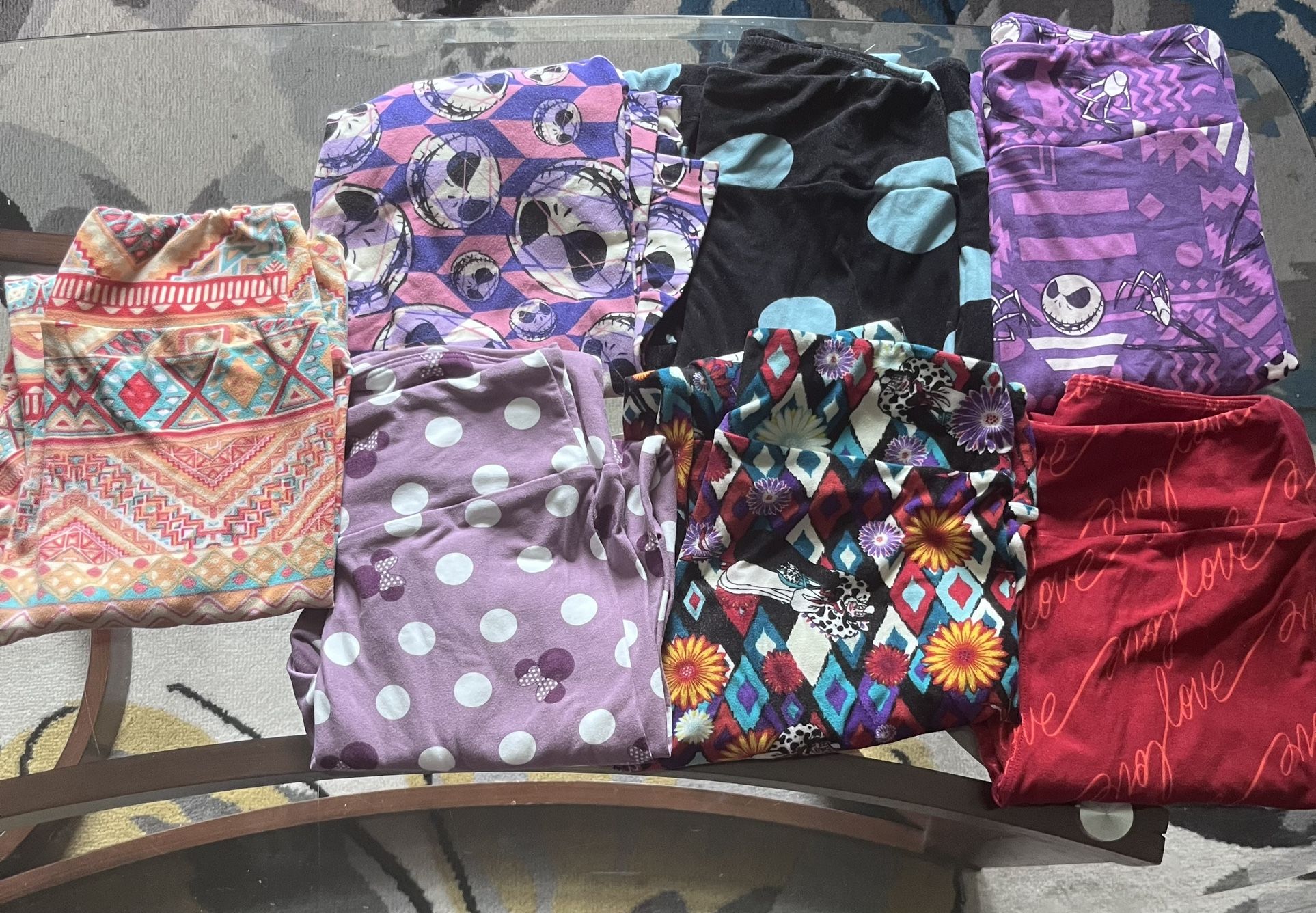 Lu La Rue Leggings