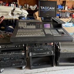 Studio Equipment