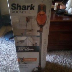 Never Opened Shark Vacuum 