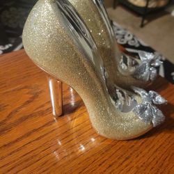 Pig Banks High Heels 