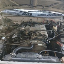 1997 4runner Sr5 3.4L 6cyl 2WD