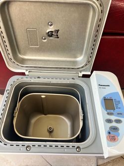 Panasonic Bread Maker