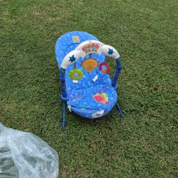 Baby Rocker