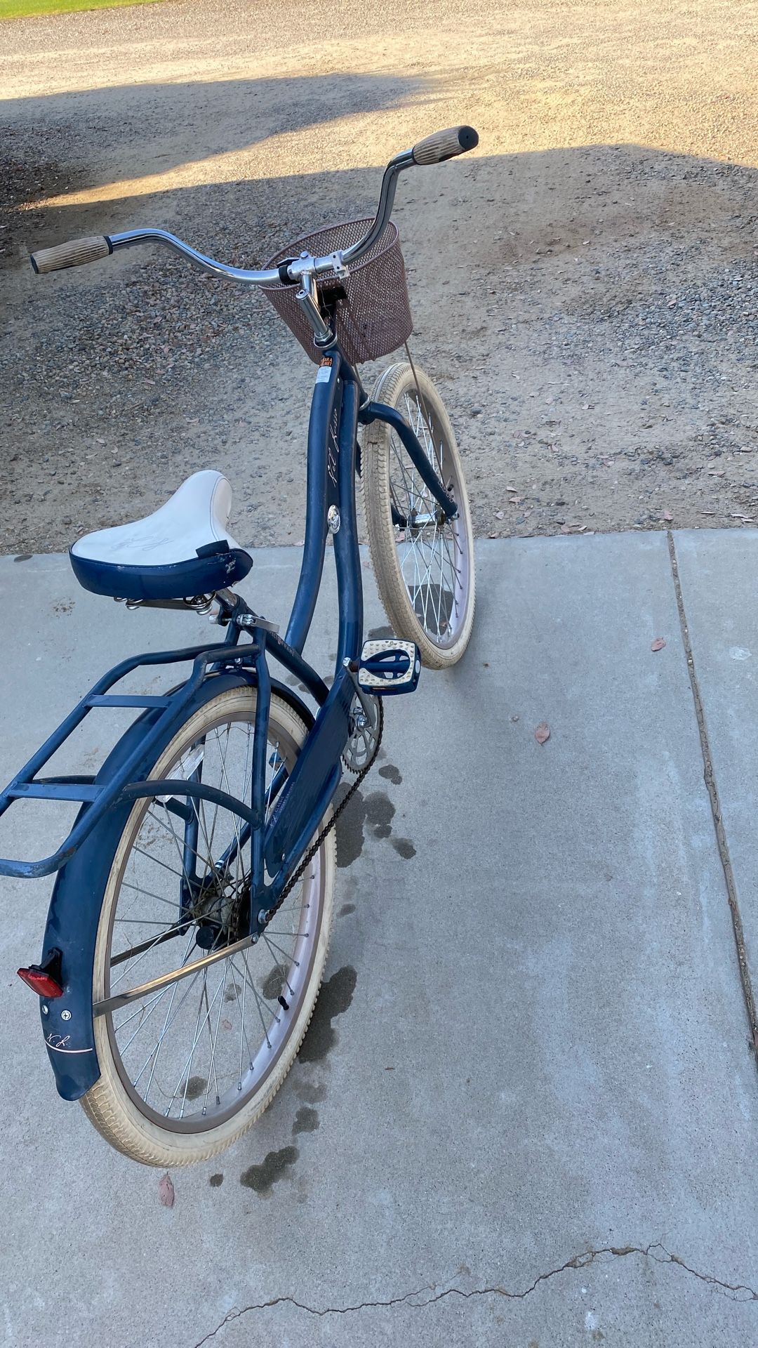 Single Speed Women’s Bicycle