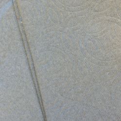 “Love “ Silver Toned Necklace 18 Inches 