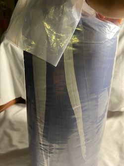 Twin size Navy Blue Comforter with Pillow Sham