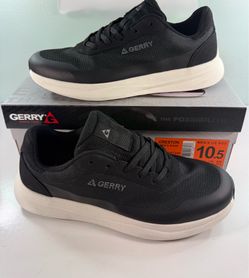 NEW GERRY Men’s Creston Athletic Casual Running Shoes - Black
