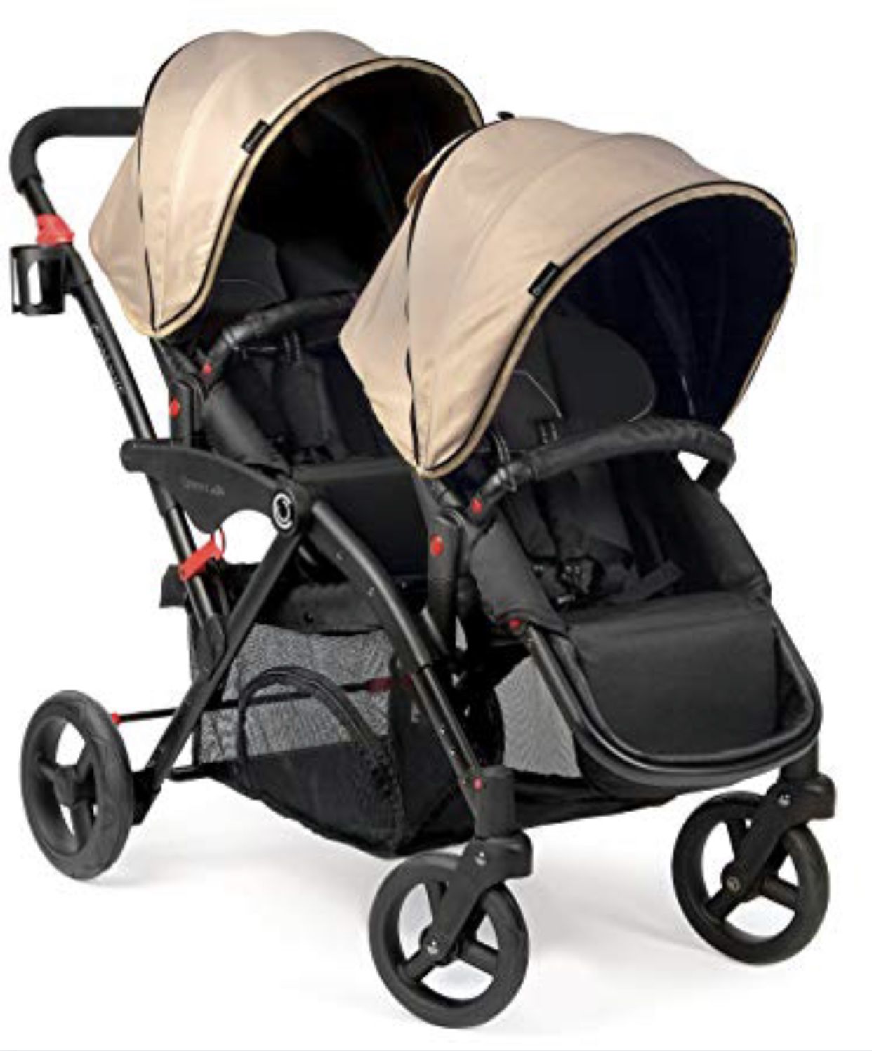 Double Stroller Contours Elite (REDUCED PRICE)