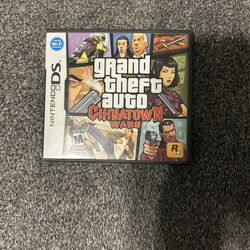 Grand Theft Auto Chinatown Wars