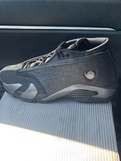 Jordan 14 Retro(Black Pack)(Read Descriptions)