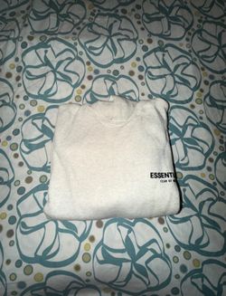 LIGHT OATMEAL ESSENTIAL HOODIE